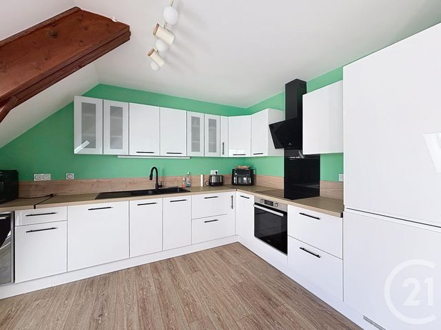 Appartement F3 &agrave; louer - 3 pi&egrave;ces - 86,87 m2 - Melun - 77 - ILE-DE-FRANCE