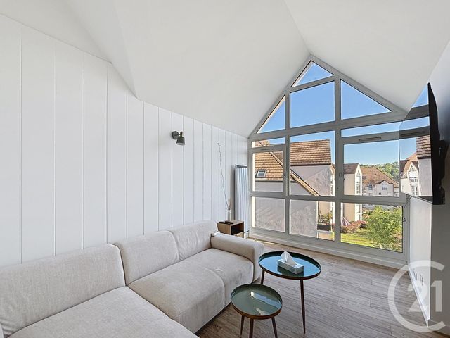 Appartement F3 &agrave; louer - 3 pi&egrave;ces - 86,87 m2 - Melun - 77 - ILE-DE-FRANCE