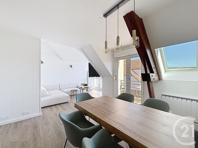 Appartement F3 &agrave; louer - 3 pi&egrave;ces - 86,87 m2 - Melun - 77 - ILE-DE-FRANCE