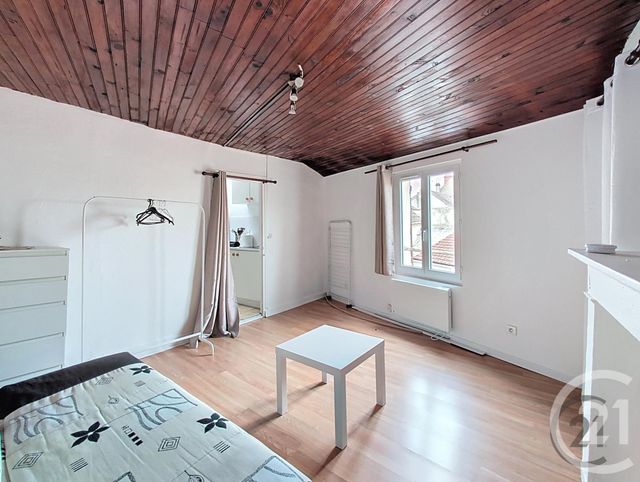 Appartement Studio &agrave; vendre - 1 pi&egrave;ce - 21,21 m2 - Melun - 77 - ILE-DE-FRANCE