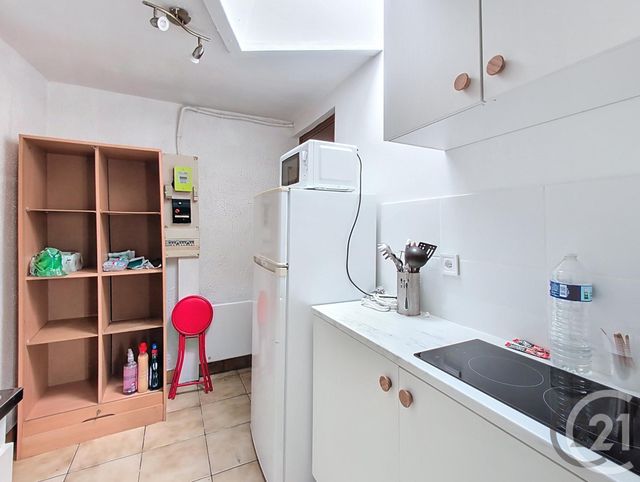 Appartement Studio &agrave; vendre - 1 pi&egrave;ce - 21,21 m2 - Melun - 77 - ILE-DE-FRANCE