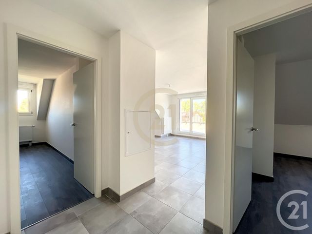 Appartement F3 &agrave; louer - 3 pi&egrave;ces - 66,05 m2 - Dammarie Les Lys - 77 - ILE-DE-FRANCE