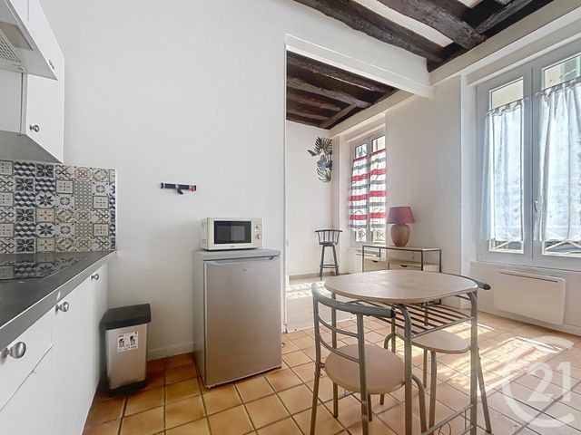 Appartement F1 &agrave; vendre - 1 pi&egrave;ce - 25,07 m2 - Melun - 77 - ILE-DE-FRANCE