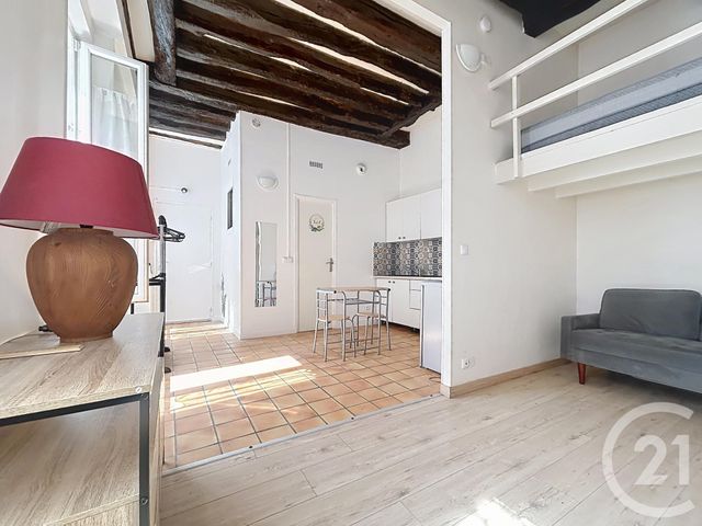 Appartement F1 &agrave; vendre - 1 pi&egrave;ce - 25,07 m2 - Melun - 77 - ILE-DE-FRANCE