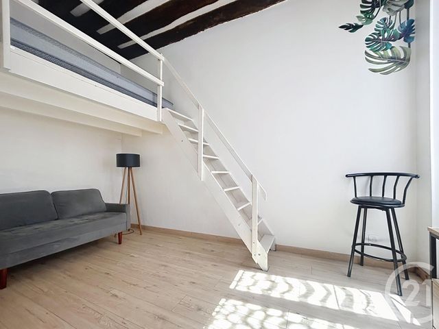 Appartement F1 &agrave; vendre - 1 pi&egrave;ce - 25,07 m2 - Melun - 77 - ILE-DE-FRANCE