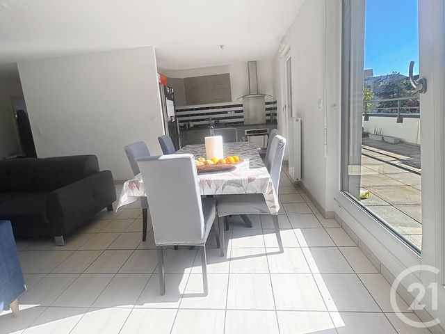 Appartement F3 &agrave; vendre - 3 pi&egrave;ces - 70,64 m2 - Melun - 77 - ILE-DE-FRANCE