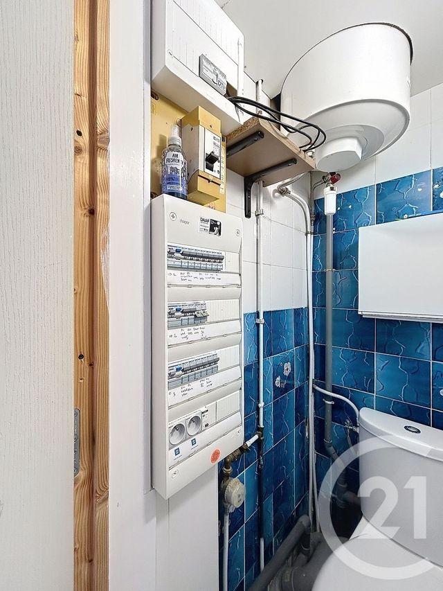 Appartement F2 &agrave; vendre - 2 pi&egrave;ces - 46,49 m2 - Dammarie Les Lys - 77 - ILE-DE-FRANCE