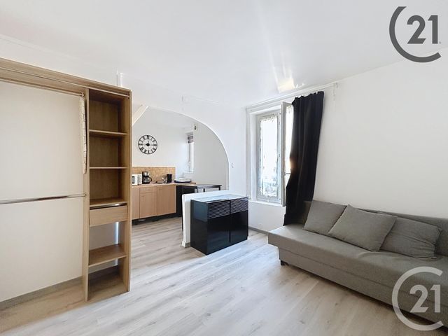 Appartement F1 &agrave; louer - 1 pi&egrave;ce - 23,24 m2 - Melun - 77 - ILE-DE-FRANCE