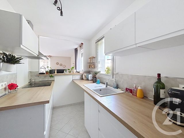 appartement - LIEUSAINT - 77