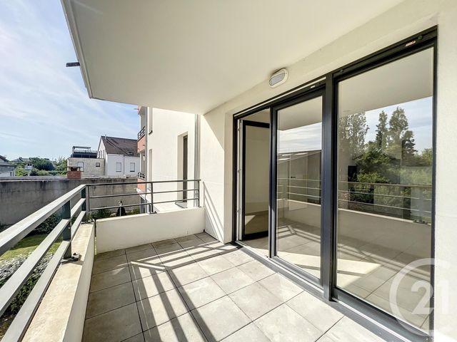 Appartement F2 &agrave; louer - 2 pi&egrave;ces - 41,55 m2 - Melun - 77 - ILE-DE-FRANCE