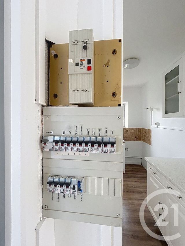 Appartement F1 &agrave; vendre - 1 pi&egrave;ce - 27,21 m2 - Melun - 77 - ILE-DE-FRANCE
