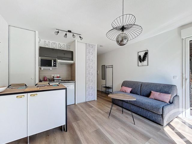 Appartement T1 &agrave; louer - 1 pi&egrave;ce - 25,94 m2 - Dammarie Les Lys - 77 - ILE-DE-FRANCE