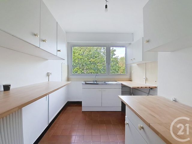 appartement - VAUX LE PENIL - 77