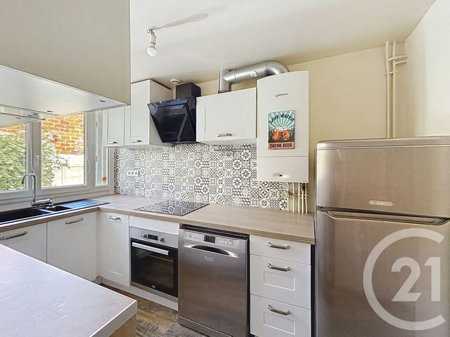 Appartement F1 bis &agrave; louer - 2 pi&egrave;ces - 34,49 m2 - Melun - 77 - ILE-DE-FRANCE