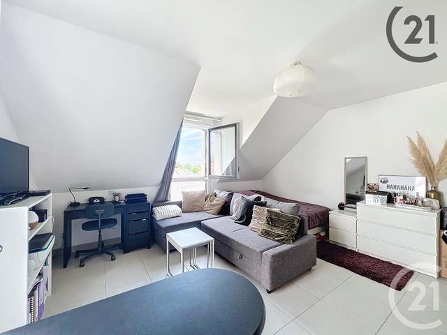 Appartement F1 &agrave; louer - 1 pi&egrave;ce - 23,90 m2 - Melun - 77 - ILE-DE-FRANCE