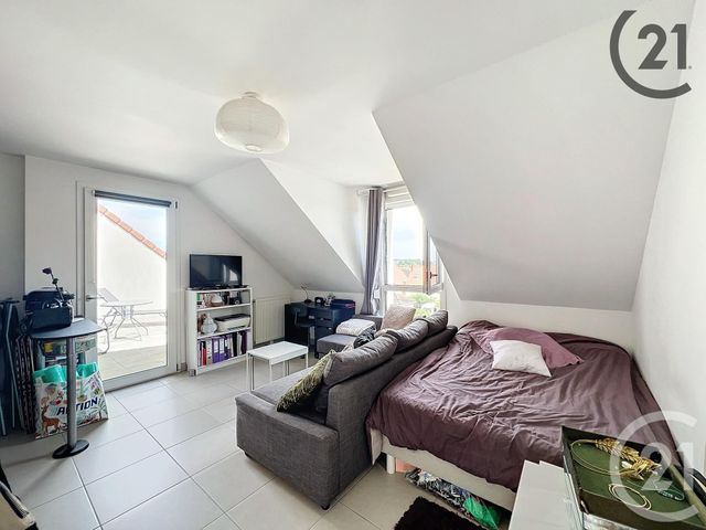 Appartement F1 &agrave; louer - 1 pi&egrave;ce - 23,90 m2 - Melun - 77 - ILE-DE-FRANCE