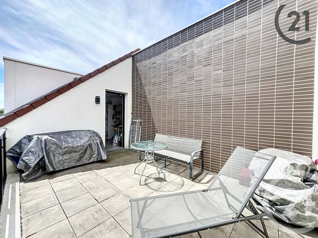 Appartement F1 &agrave; louer - 1 pi&egrave;ce - 23,90 m2 - Melun - 77 - ILE-DE-FRANCE