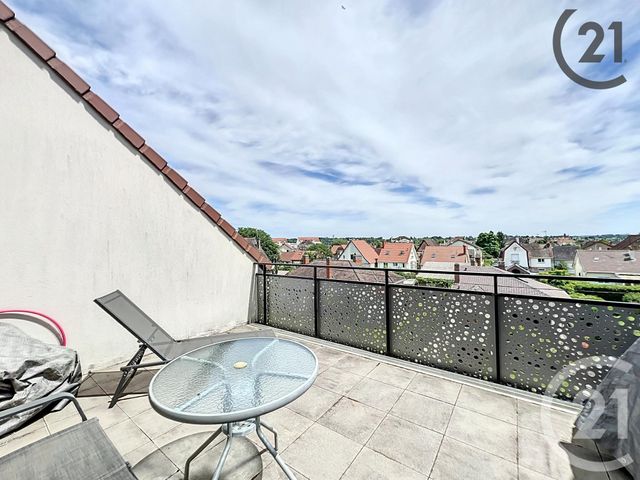Appartement F1 &agrave; louer - 1 pi&egrave;ce - 23,90 m2 - Melun - 77 - ILE-DE-FRANCE