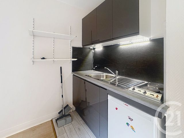 Appartement F1 &agrave; louer - 1 pi&egrave;ce - 17,60 m2 - Melun - 77 - ILE-DE-FRANCE