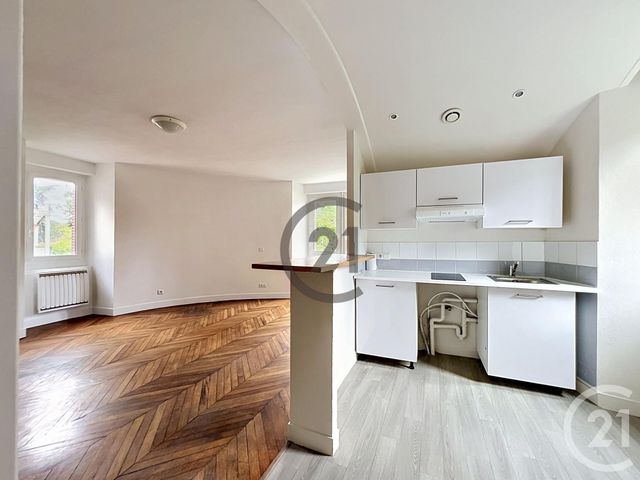 Appartement F1 &agrave; louer - 1 pi&egrave;ce - 37,15 m2 - Dammarie Les Lys - 77 - ILE-DE-FRANCE