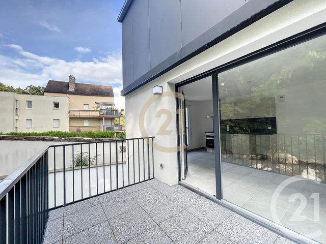 Appartement F2 &agrave; louer - 2 pi&egrave;ces - 46,10 m2 - Le Mee Sur Seine - 77 - ILE-DE-FRANCE