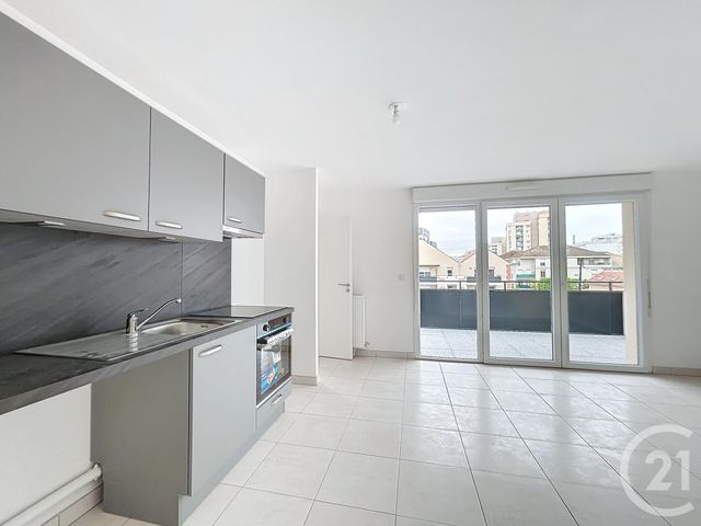 Appartement &agrave; louer - 2 pi&egrave;ces - 41,55 m2 - Dammarie Les Lys - 77 - ILE-DE-FRANCE