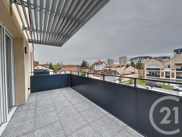 Appartement &agrave; louer - 2 pi&egrave;ces - 41,55 m2 - Dammarie Les Lys - 77 - ILE-DE-FRANCE