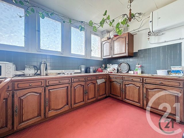 Appartement F4 &agrave; vendre - 4 pi&egrave;ces - 64,14 m2 - Melun - 77 - ILE-DE-FRANCE