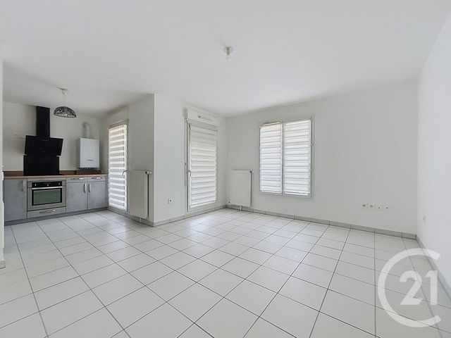 Appartement F3 &agrave; vendre - 3 pi&egrave;ces - 58,11 m2 - Rubelles - 77 - ILE-DE-FRANCE