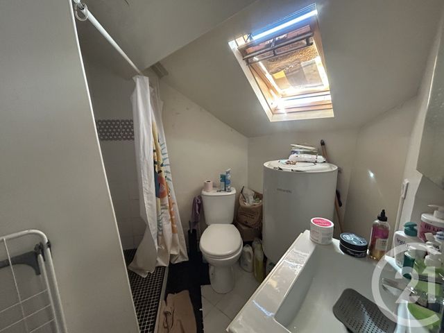 Appartement F2 &agrave; vendre - 2 pi&egrave;ces - 19 m2 - Melun - 77 - ILE-DE-FRANCE