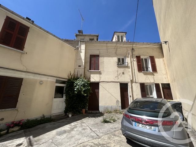 Appartement F2 &agrave; vendre - 2 pi&egrave;ces - 19 m2 - Melun - 77 - ILE-DE-FRANCE