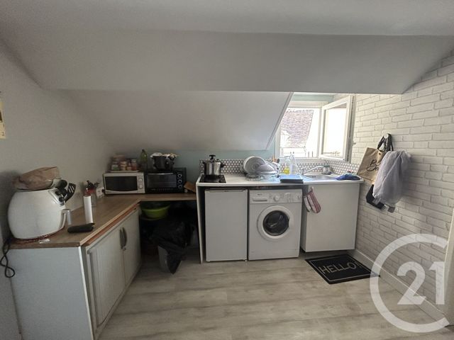 Appartement F2 &agrave; vendre - 2 pi&egrave;ces - 19 m2 - Melun - 77 - ILE-DE-FRANCE