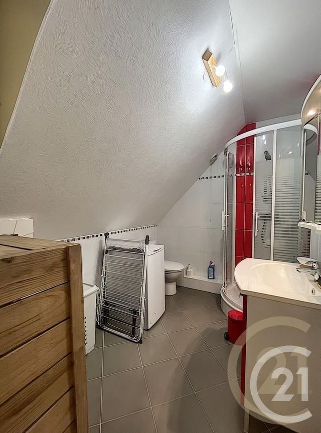 Appartement F1 &agrave; louer - 1 pi&egrave;ce - 30,60 m2 - Melun - 77 - ILE-DE-FRANCE