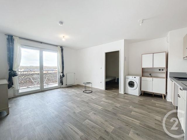 Appartement F3 &agrave; louer - 3 pi&egrave;ces - 55,30 m2 - Melun - 77 - ILE-DE-FRANCE