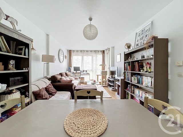 Appartement F3 &agrave; vendre - 3 pi&egrave;ces - 65,06 m2 - Dammarie Les Lys - 77 - ILE-DE-FRANCE