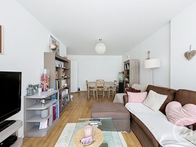 Appartement F3 &agrave; vendre - 3 pi&egrave;ces - 65,06 m2 - Dammarie Les Lys - 77 - ILE-DE-FRANCE