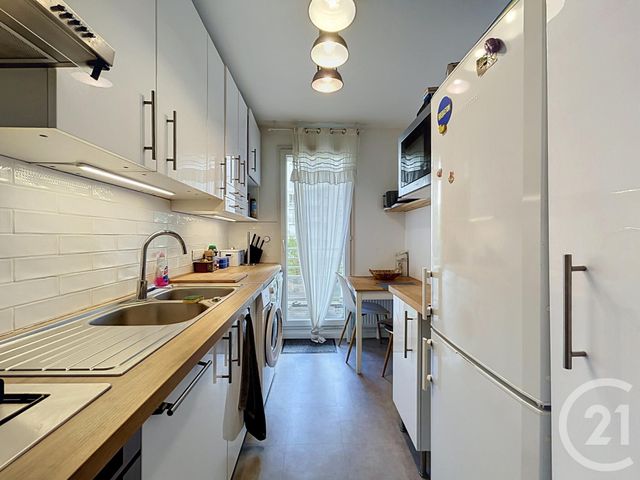 Appartement F3 &agrave; vendre - 3 pi&egrave;ces - 65,06 m2 - Dammarie Les Lys - 77 - ILE-DE-FRANCE