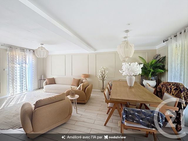 Maison &agrave; louer - 5 pi&egrave;ces - 115,77 m2 - Maincy - 77 - ILE-DE-FRANCE