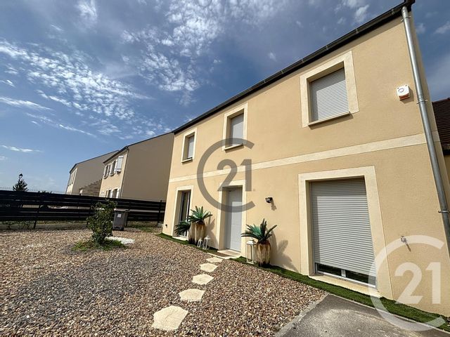 Maison &agrave; louer - 5 pi&egrave;ces - 115,77 m2 - Maincy - 77 - ILE-DE-FRANCE