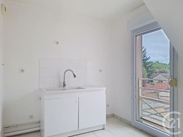 Appartement F3 &agrave; vendre - 3 pi&egrave;ces - 61,09 m2 - Pringy - 77 - ILE-DE-FRANCE