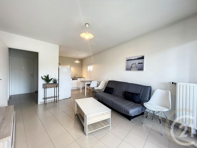 Appartement F2 &agrave; louer - 2 pi&egrave;ces - 43,40 m2 - Le Mee Sur Seine - 77 - ILE-DE-FRANCE