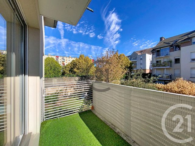 Appartement F2 &agrave; louer - 2 pi&egrave;ces - 46,59 m2 - Melun - 77 - ILE-DE-FRANCE