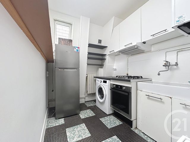 Appartement F2 &agrave; vendre - 2 pi&egrave;ces - 34,70 m2 - Melun - 77 - ILE-DE-FRANCE