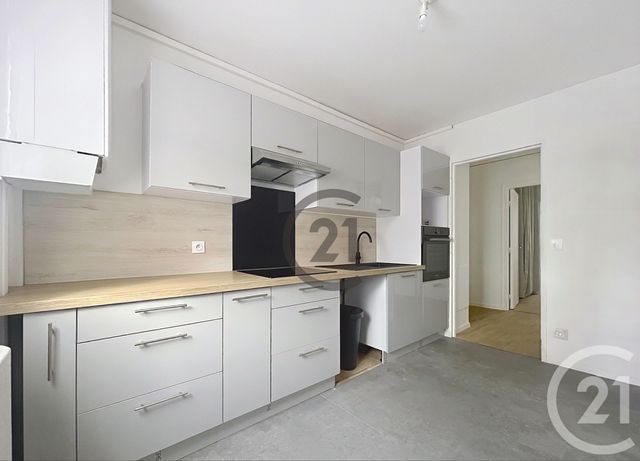 Appartement &agrave; louer - 3 pi&egrave;ces - 68 m2 - Dammarie Les Lys - 77 - ILE-DE-FRANCE