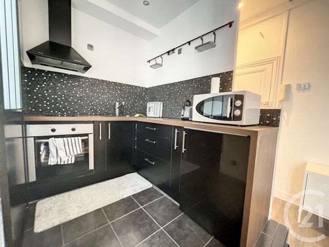 Appartement F2 &agrave; louer - 2 pi&egrave;ces - 33,70 m2 - Melun - 77 - ILE-DE-FRANCE