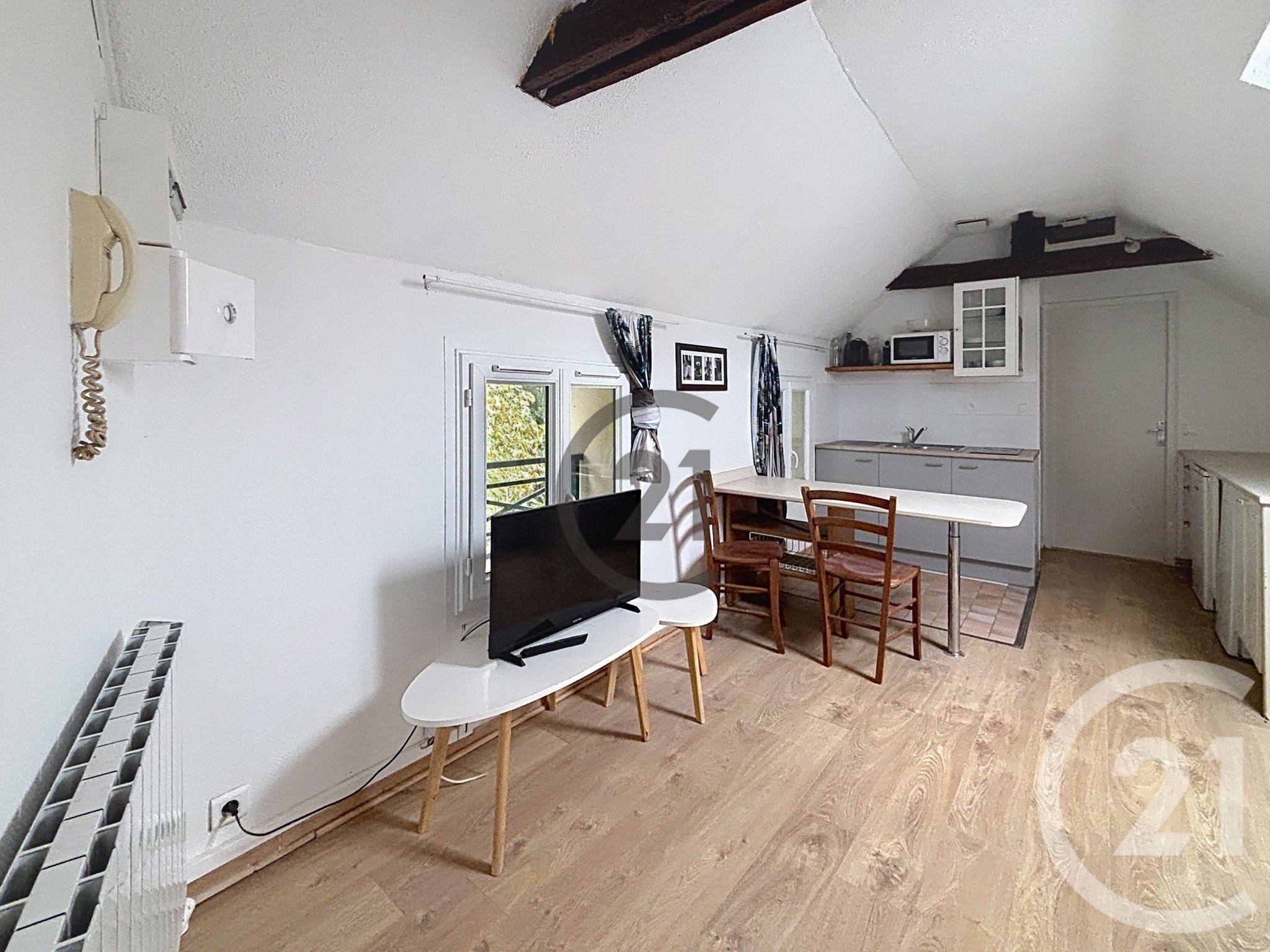 Appartement à Melun