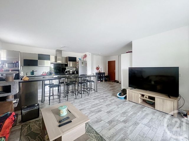 Appartement 4 pièces 84 m² · à Dammarie les Lys · 84,2 m² · 190 000 €