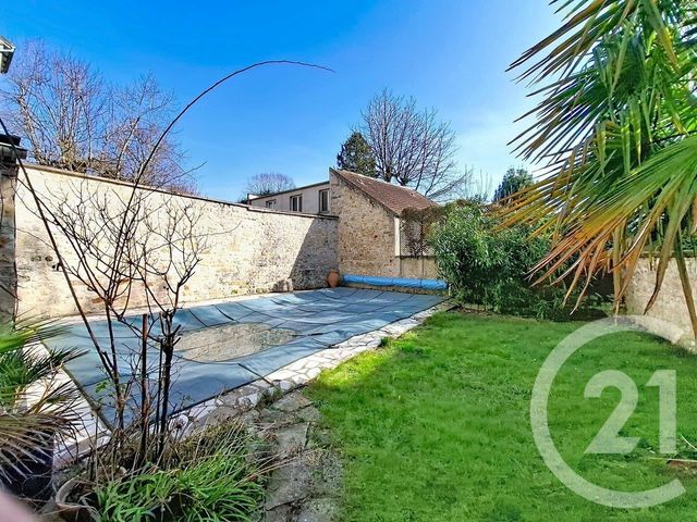 Maison &agrave; vendre - 10 pi&egrave;ces - 221,40 m2 - Melun - 77 - ILE-DE-FRANCE