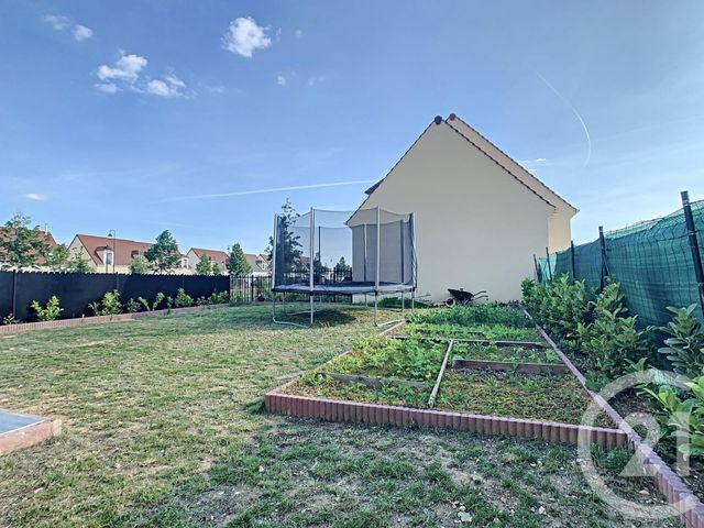 Maison &agrave; louer - 4 pi&egrave;ces - 81,30 m2 - Rubelles - 77 - ILE-DE-FRANCE