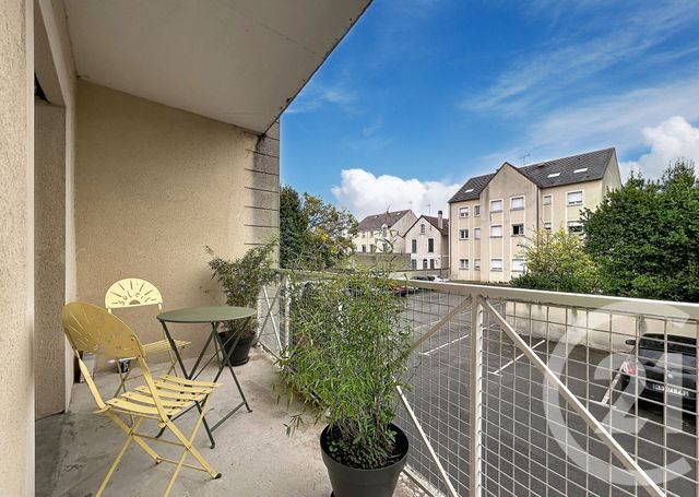 Appartement F2 &agrave; vendre - 2 pi&egrave;ces - 43,31 m2 - Melun - 77 - ILE-DE-FRANCE